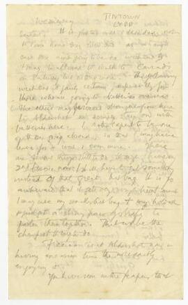 Letter sent 6-7 Dec 1916,