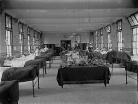Seamen's Hospital, Mens Ward, Cardiff
