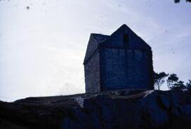 [Dovecote at Plas Bodewryd, Anglesey]