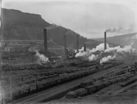 Glamorgan Collieries, Llwynypia, Rhondda