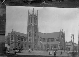 Wesleyan Church, Albany Road, Cardiff