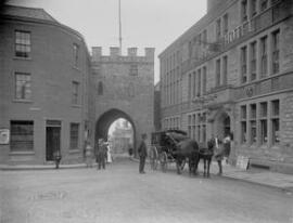 The Town Gate, Chepstow