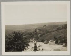 View From Hearst Castle.