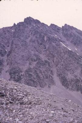 [Craggy Mountain Peak, Tierra del Fuego]