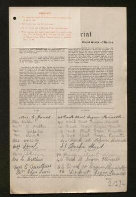 Petition - 1/114