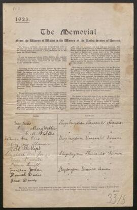 Petition - 33/5