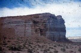 [Inland cliff, possibly Los Altares]