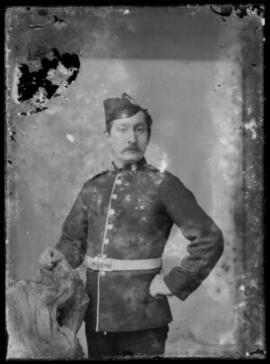 [Boer War-era soldier]
