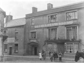 Angel Hotel, Coleford, Forest of Dean