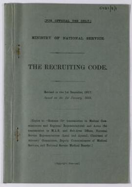 The Recruiting Guide, Jan,