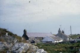 [Llanbadrig's Church, Cemaes Bay]