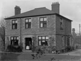 The Vicarage, Abertillery