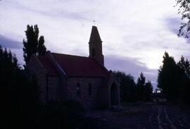 [Llanddewi Church, Bethesda near Dolafon].