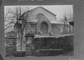 Wesleyan Chapel, Abertillery