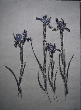 [Irises]