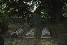 The Williams graves Llanfair-yng-Nghornwy