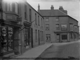 John Street by Station, Porthcawl