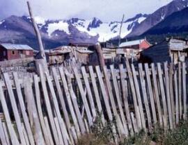[Houses, Ushuaia, Tierra del Fuego]