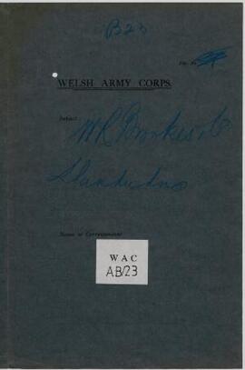 Messrs W. R. Brookes & Co., Llandudno, May-June,