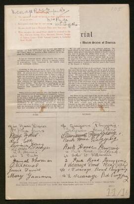 Petition - 11/16