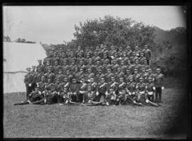 [Company, Welsh Regiment or Pembroke Yeomanry]