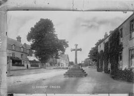 Llandaff Cross