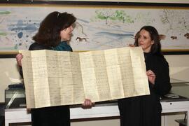 Mererid Hopwood and Erin Kavanagh (2)