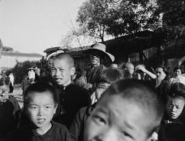 [Children, China]