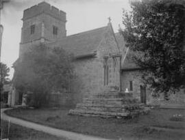 The Church St Hilary, Cowbridge