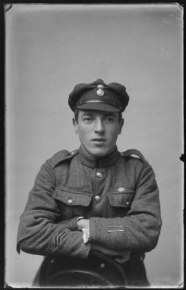 [Private, Royal Welsh Fusiliers]