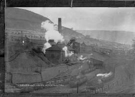 Grays Colliery, Abertillery