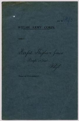 Kerfoot Hughes & Jones, Rhyl, Feb.-Dec,