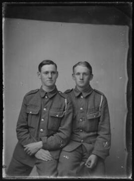 [Two Signallers]