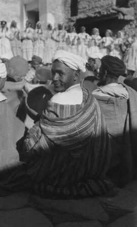[Berber musician]