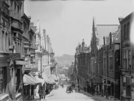 Charles Street showing Empire, Newport