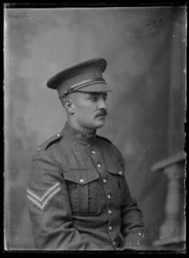 [Corporal, Canadian Expeditionary Force]