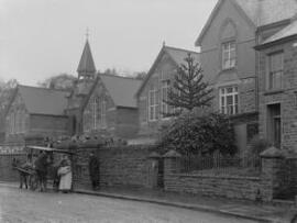 Ynyswen School, Treherbert, Rhondda