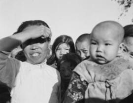 [Six children, China]