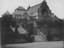 The Conservatory, Bellevue Park, Newport