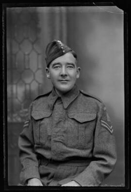 [Corporal Penry Griffiths, Home Guard]