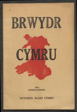 Brwydr Cymru : (Adroddiad ar Wleidyddiaeth Cymru yn 1946)