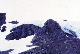 [Snow & Rocks IV]