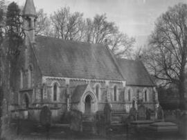 The Church, Merthyr Mawr, Bridgend