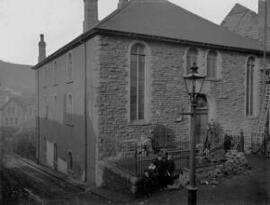 Ebenezer Baptist Chapel, Abertillery