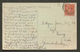 Letters from Strasbourg,