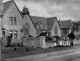 The Council School, Cowbridge
