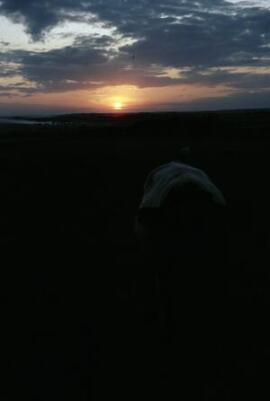 [Sunset, North Wales II]