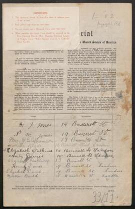 Petition - 33/11
