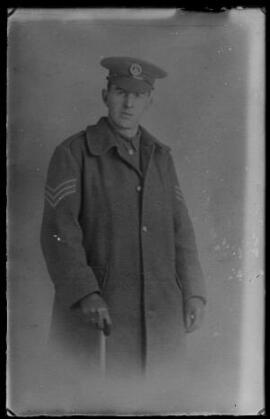 [Sergeant, South Wales Borderers]