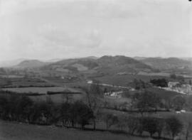 Llansilin Road, General View.